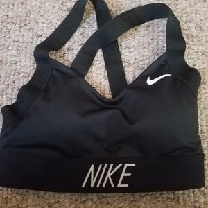 Nike Dri-Fit Size XS Sports Bra
